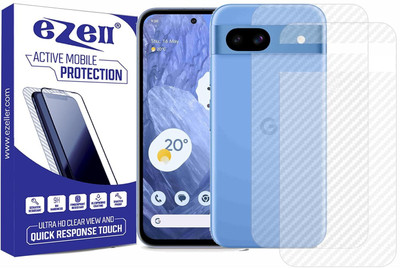 eZell Google Pixel 8a Mobile Skin(TRANSPARENT)