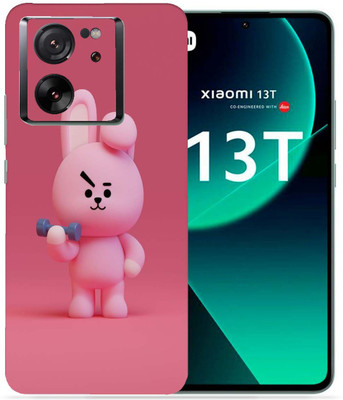 WeCre8 Skin's WeCre8 Skin's Xiaomi 13T 5G Mobile Skin(Pinku)