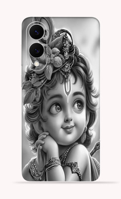 OggyBaba Samsung S25 edge 5g Mobile Skin(Little Kanha)
