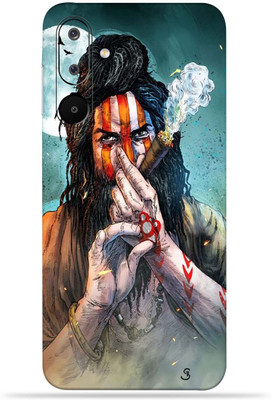 OggyBaba OggyBaba Samsung M16 5g Mobile Skin(Mahadev (Bhakti))