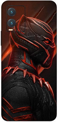 wrap craft VIVO T1X Premium Vinyl Mobile Skin(Multicolor)