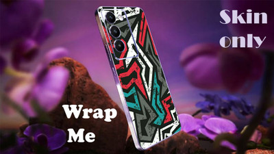 AsSkin Vivo Y200e 5G Mobile Skin(Multicolor)