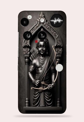 OggyBaba Nothing Phone 3 5g Mobile Skin(Ram Ji)