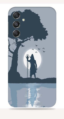 SkinoMania SAMSUNG Galaxy M34 5G Mobile Skin(Lord Shiva)