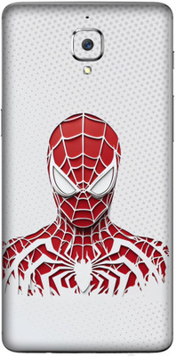 Mobotize OnePlus 3 Mobile Skin(Multicolor)