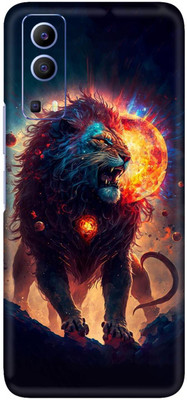 SKINFACTORY VIVO V21e 5G Premium Mobile Skin(Multicolor)