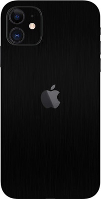 Vcare GadGets Apple iPhone 11 Mobile Skin(Black)