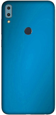 Vcare GadGets Asus Zenfone Max Pro M1 Mobile Skin(Blue)