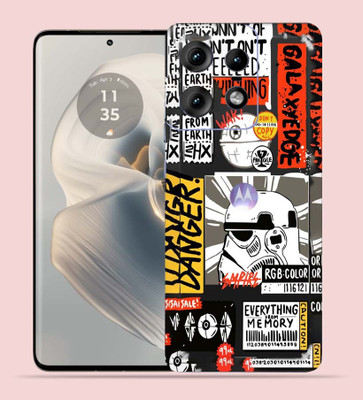 WeCre8 Skin's WeCre8 Skin's Motorola Edge 50 Pro Mobile Skin(Star War)