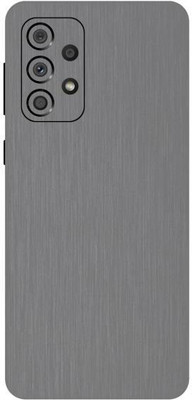 Vcare GadGets Galaxy A33 5G Mobile Skin(Silver)