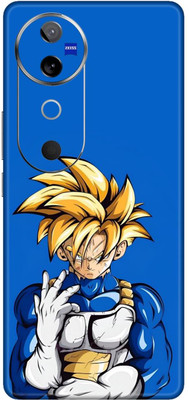 AMTHA AMTHA VIVO V40 5G Mobile Skin(Multicolor)