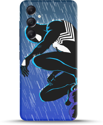 Designer Bazaar Samsung Galaxy A54 5G Mobile Skin(Multicolor)