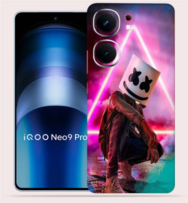 OggyBaba Vivo Iqoo Neo 9 Pro 5g Mobile Skin(MARSHMELLO)