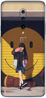 wrap craft OnePlus 7 Pro Mobile Skin(Multicolor)