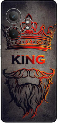 AMTHA AMTHA REALME GT 6T 5G Mobile Skin(Multicolor)