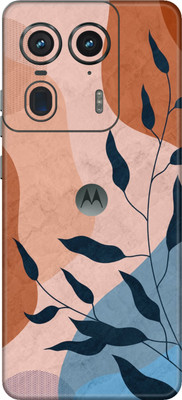 Casebox Motorola Moto Edge 50 Ultra (5G), (Full Body Skin) Mobile Skin(Multicolor)