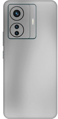 Vcare GadGets T1 Pro 5G Mobile Skin(Shining Mirror Silver)