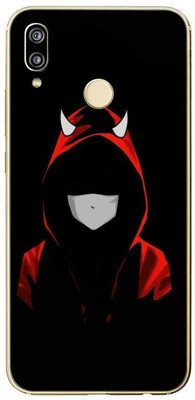 Toppings Huawei P20 lite Mobile Skin(Multicolor)