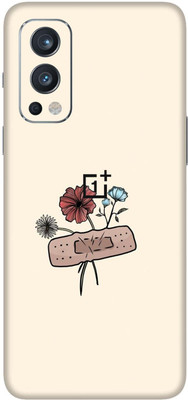 wrap craft OnePlus Nord 2 5G Mobile Skin(Multicolor)