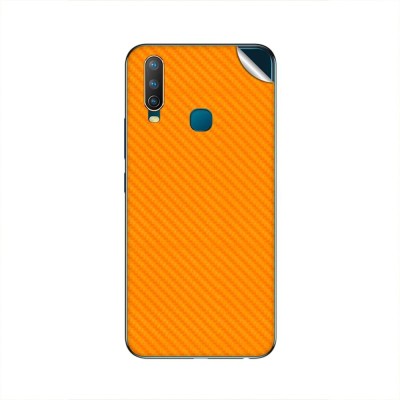 Xskin Vivo U10 Mobile Skin(Orange)