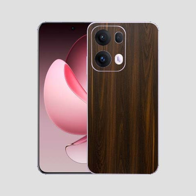 BUGGU OPPO RENO 13 PRO 5G Mobile Skin(Brown)