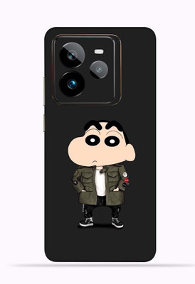 OggyBaba OggyBaba Realme GT 7 pro Mobile Skin(Spy Shinchan)