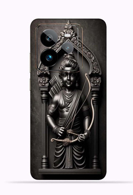 OggyBaba OggyBaba Realme GT 7 pro Mobile Skin(Ram Ji)