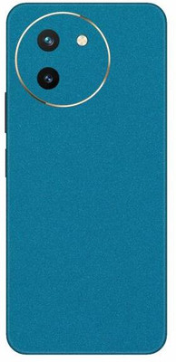 Vcare GadGets Glitter Blue T3x 5G Mobile Skin(Glitter Blue)