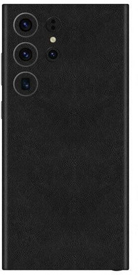 Vcare GadGets Samsung Galaxy S23 Ultra 5 G Mobile Skin(Black)