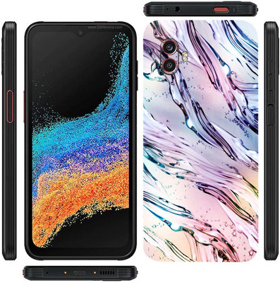 AsSkin Samsung XCover 6Pro Mobile Skin(Flowing Water Skin With High Matte Finish)