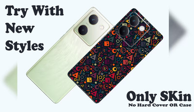 AsSkin Vivo Y200 Pro 5G Mobile Skin(Multicolor)