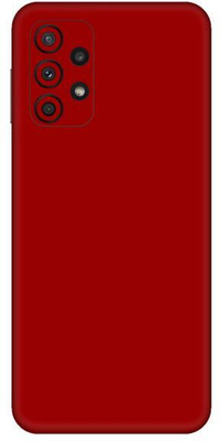 Vcare GadGets Samsung Galaxy A23 5G Mobile Skin(Red)