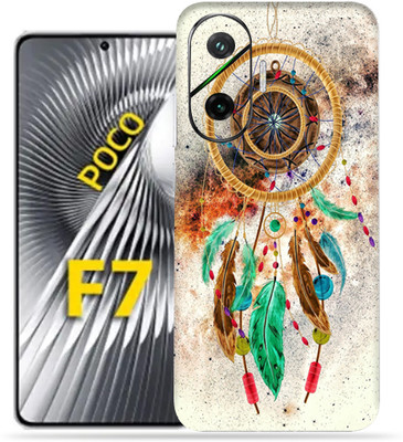 OggyBaba OggyBaba Poco F7 5g Mobile Skin(Dream Catcher)