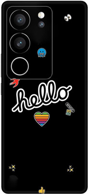 AMTHA AMTHA VIVO V29 5G Mobile Skin(Multicolor)