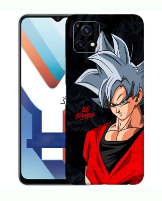 TECHMOZ Vivo Y72 5G Mobile Skin(Multicolor)