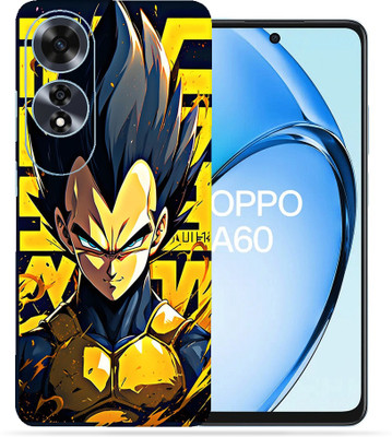 OggyBaba OggyBaba Oppo A60 Mobile Skin(Art by Goku)