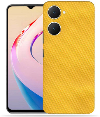 OggyBaba OggyBaba Vivo Y03 Mobile Skin(yellow CF)