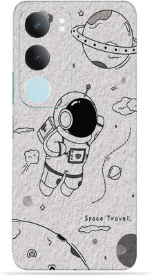 OggyBaba OggyBaba Vivo Y29 Mobile Skin(Space-Travel)