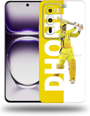 Mclaxa Oppo Reno 12 Pro 5g Mobile Skin(Dhoni)