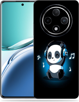 SkinoMania oppo f27 pro plus 5g Premium Vinyl Mobile Skin (Multicolor) Mobile Skin(Music-Teddy)