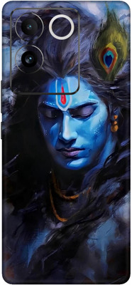 SKINFACTORY VIVO IQOO Z7 PRO 5G Premium Mobile Skin(Multicolor)