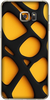 ScreenMart Samsung Galaxy S6 Mobile Skin(Multicolor)