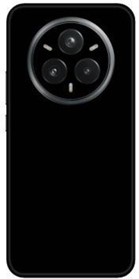 Vcare GadGets Realme 14 Pro Plus 5G Mobile Skin(Black)