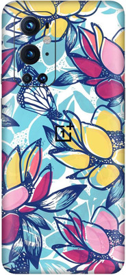 wrap craft OnePlus 9 Pro Mobile Skin(Multicolor)