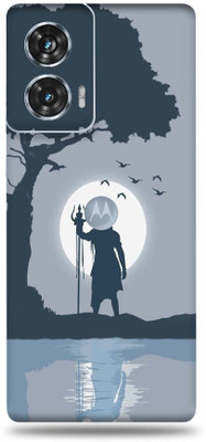 Mclaxa Moto Edge 50 Fusion Mobile Skin(Lord Shiva)