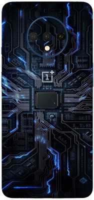 Vcare GadGets OnePlus 7T Mobile Skin(Multicolor)