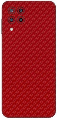 Vcare GadGets Galaxy M33 5G Mobile Skin(Red)