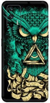 Trusta Oppo Realme X7 Max (5G) Mobile Skin(Multicolor)