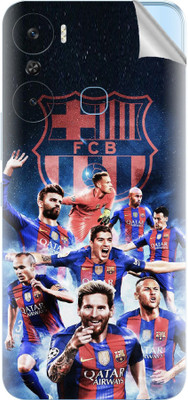 tiddler Infinix Hot 12 Pro Mobile Skin(Multicolor)