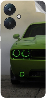 tiddler Xiaomi Redmi 13C 5G Mobile Skin(Green)